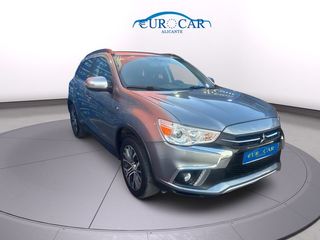 Mitsubishi ASX 160 MPI Challenge