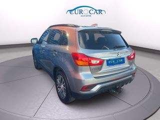 Mitsubishi ASX 160 MPI Challenge