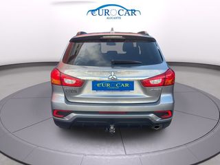 Mitsubishi ASX 160 MPI Challenge