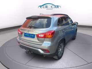 Mitsubishi ASX 160 MPI Challenge