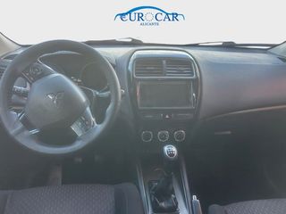 Mitsubishi ASX 160 MPI Challenge