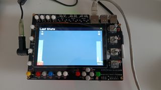 Sintetizador Zynthian mini v2 + RPI4 4Gb