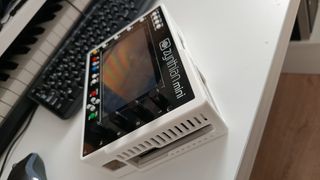 Sintetizador Zynthian mini v2 + RPI4 4Gb