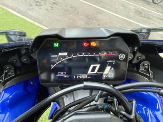 Yamaha R7 2025