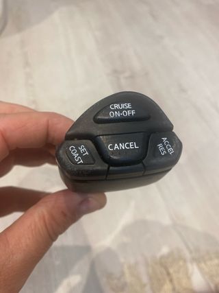 Control Crucero Nissan X-Trail T30