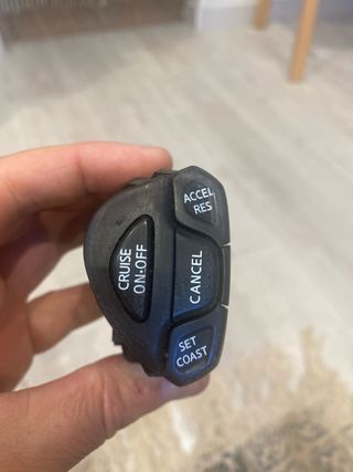 Control Crucero Nissan X-Trail T30