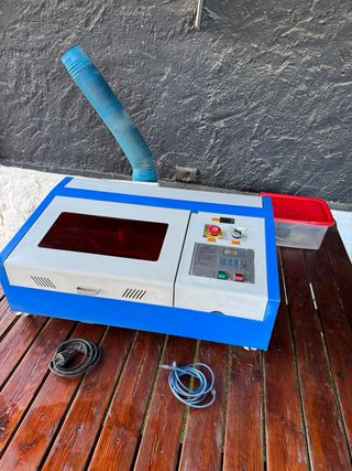 Máquina Láser CO2 40W