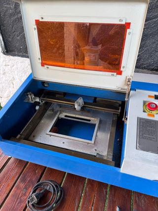 Máquina Láser CO2 40W