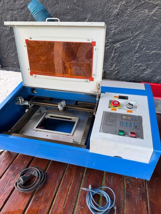 Máquina Láser CO2 40W