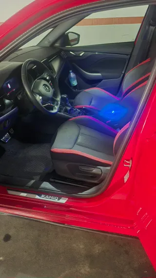 Skoda Kamiq 2022