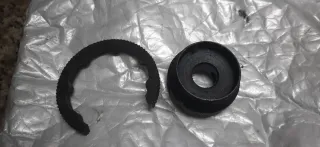 Extractor Bielas Shimano XTR