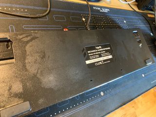 Teclado Mecánico Gamer RGB Havit