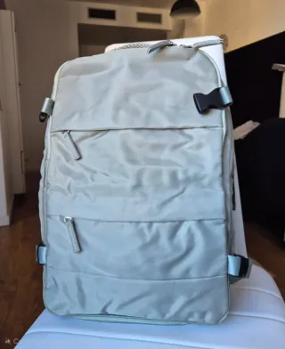 Mochila de viaje premium de cabina avión low cost