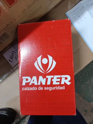 Zapatos de seguridad Panter mujer 36, 38, 39, 40