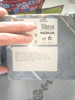 Manos Libres Nokia Camión/Bus