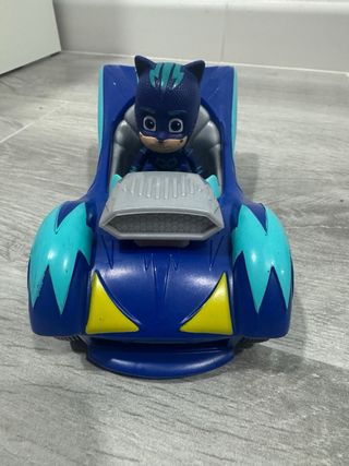 Coche PJ Masks Catboy