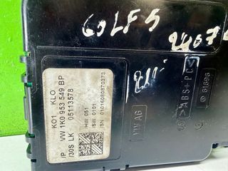 1K0953549BP Módulo Dirección Volkswagen Golf V