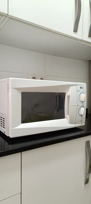 Microondas + Grill marca LG muy buen estado