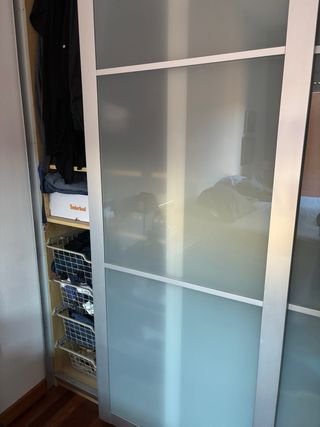 URGE VENDER - Armario Ikea PAX puertas cristal