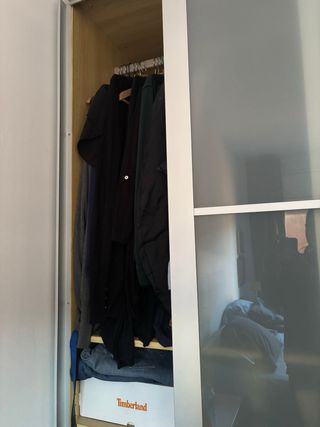 URGE VENDER - Armario Ikea PAX puertas cristal