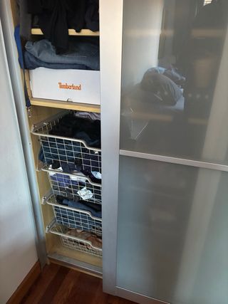 URGE VENDER - Armario Ikea PAX puertas cristal