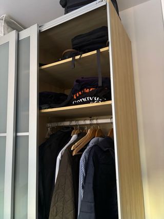 URGE VENDER - Armario Ikea PAX puertas cristal