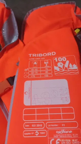 Kayak inflable Hydro-Force