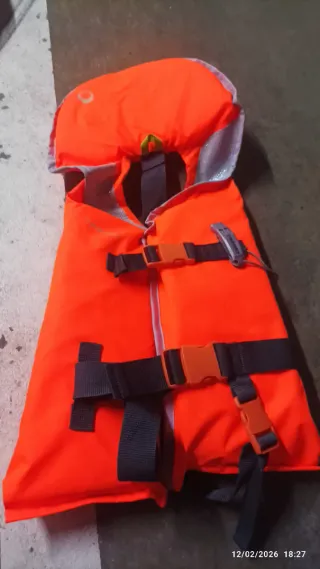 Kayak inflable Hydro-Force