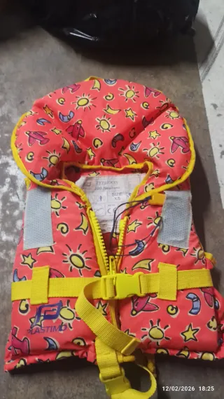 Kayak inflable Hydro-Force