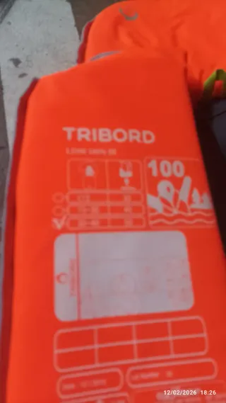 Kayak inflable Hydro-Force