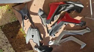 Despiece Yamaha NMAX 125