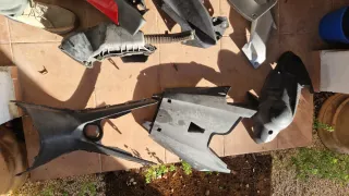 Despiece Yamaha NMAX 125