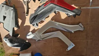 Despiece Yamaha NMAX 125