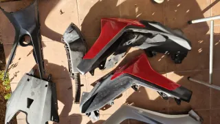 Despiece Yamaha NMAX 125