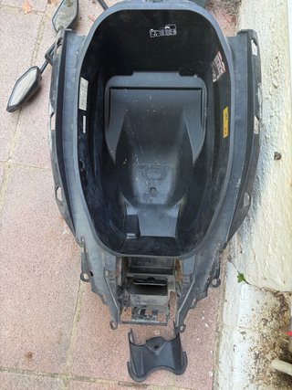 Despiece Yamaha NMAX 125