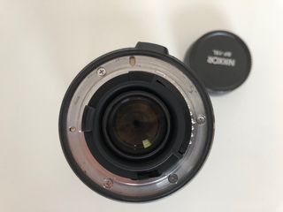 Objetivo Nikkor 18-70mm f/3.5-4.5G ED DX