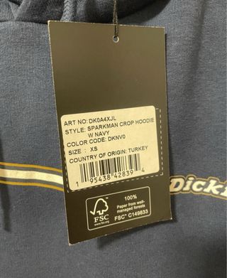 Sudadera Dickies