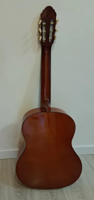 Guitarra Clásica con funda