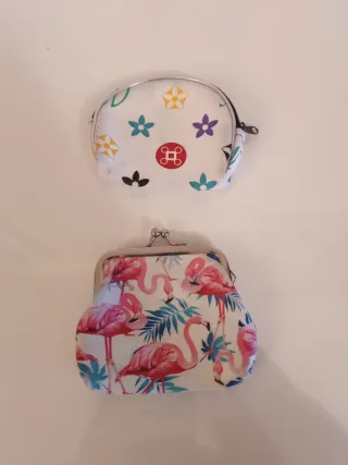 Monederos infantiles con dibujos