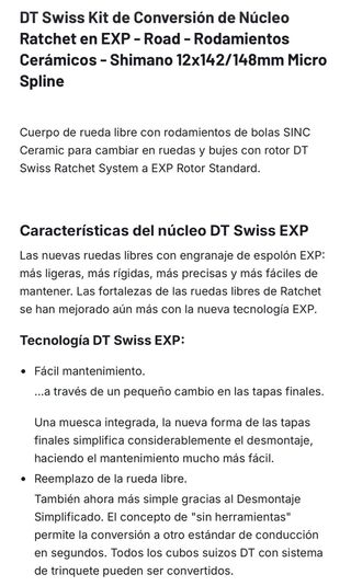 Dt Swiss XRC 1200 Rotor Ceramic