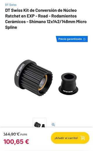 Dt Swiss XRC 1200 Rotor Ceramic