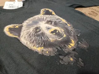 Camiseta Mayoral Oso Talla 2 Años
