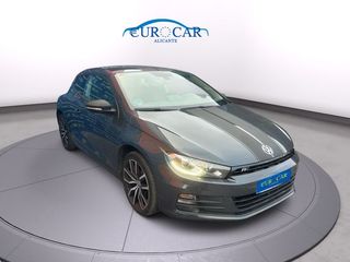 Volkswagen Scirocco 2.0 TDI
