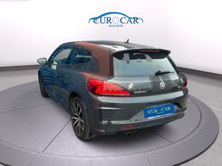 Volkswagen Scirocco 2.0 TDI