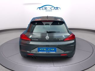 Volkswagen Scirocco 2.0 TDI