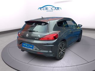 Volkswagen Scirocco 2.0 TDI