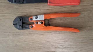 Kit pinze per elettricista e taglio