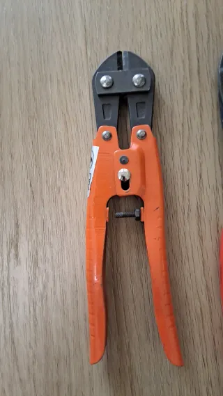 Kit pinze per elettricista e taglio