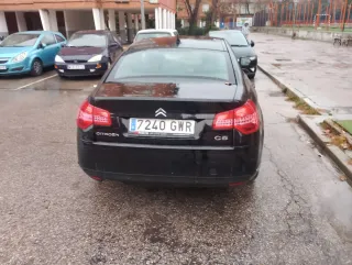 Citroen C5 2010