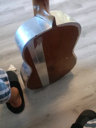 Guitarra Clásica Española